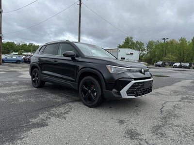 2025 Volkswagen Taos 1.5T SEL