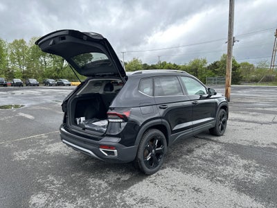 2025 Volkswagen Taos 1.5T SEL