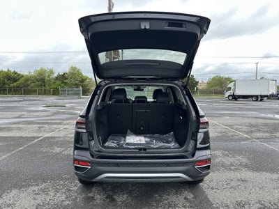 2025 Volkswagen Taos 1.5T SEL