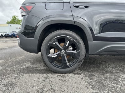 2025 Volkswagen Taos 1.5T SEL