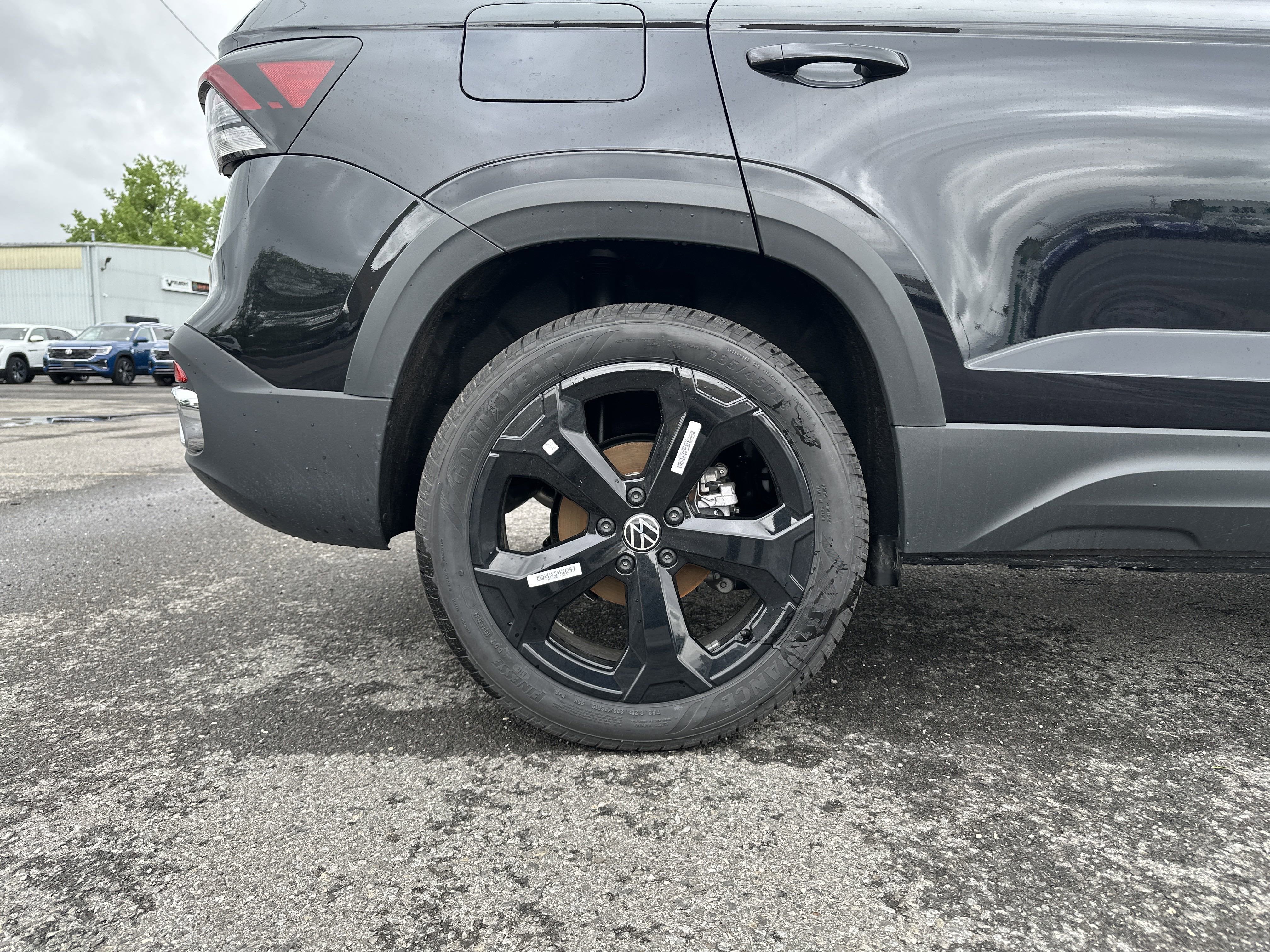 2025 Volkswagen Taos 1.5T SEL