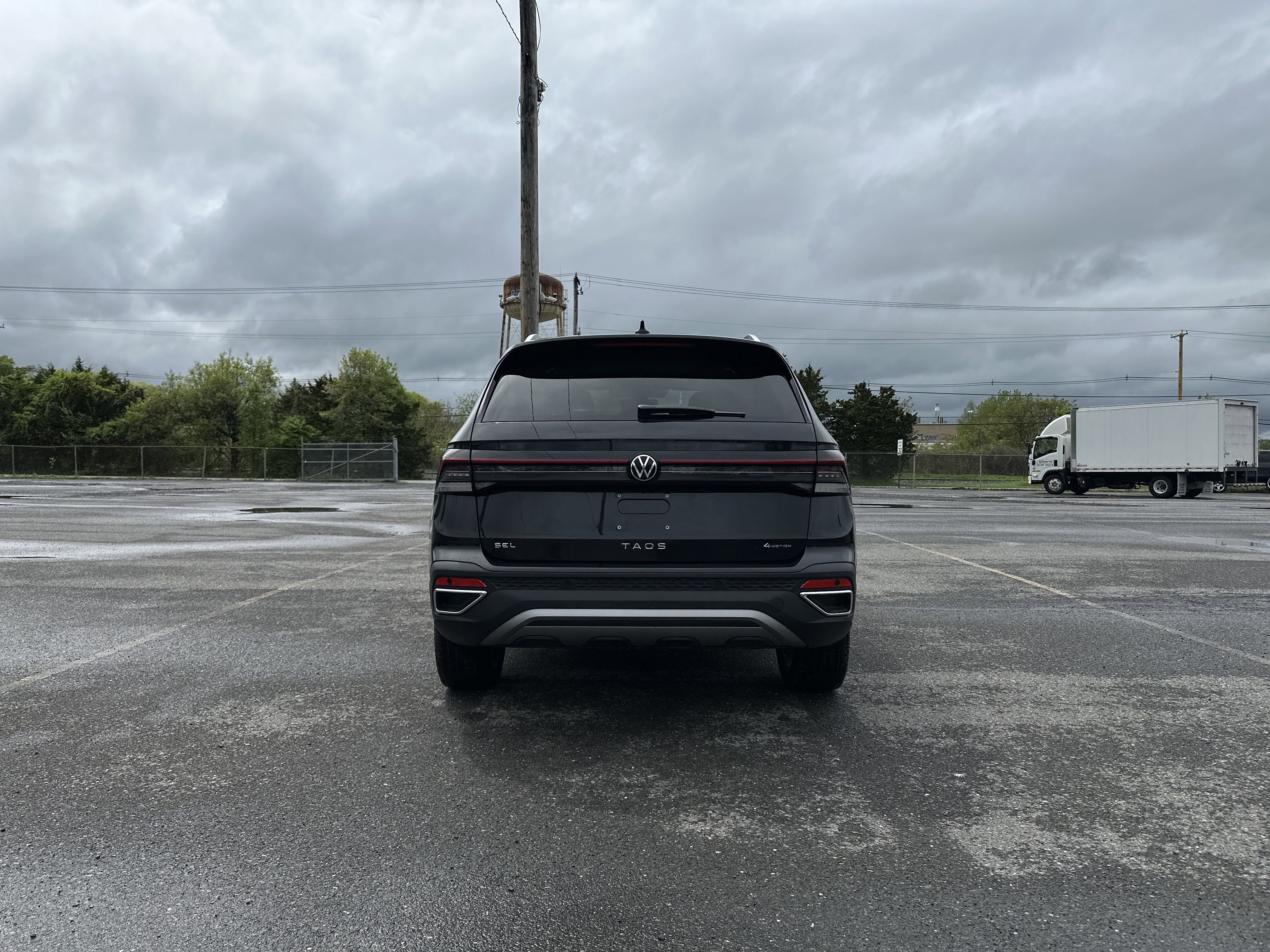 2025 Volkswagen Taos 1.5T SEL