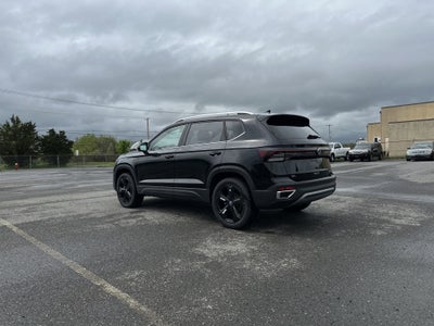 2025 Volkswagen Taos 1.5T SEL