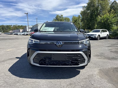 2025 Volkswagen Taos 1.5T SEL