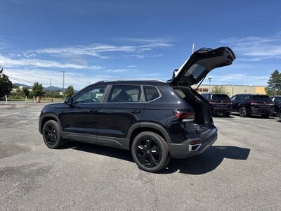 2025 Volkswagen Taos 1.5T SEL