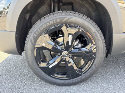 2025 Volkswagen Taos 1.5T SEL