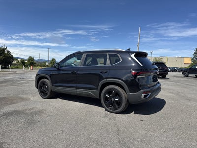 2025 Volkswagen Taos 1.5T SEL