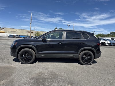 2025 Volkswagen Taos 1.5T SEL