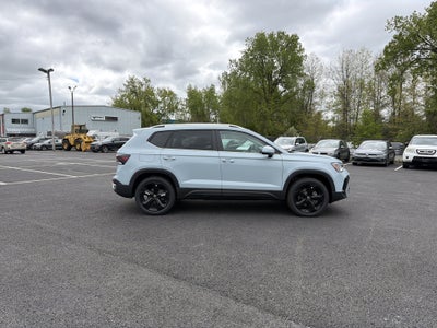 2026 Volkswagen Taos 1.5T SEL