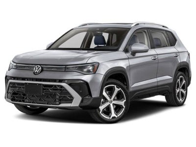 2026 Volkswagen Taos SEL