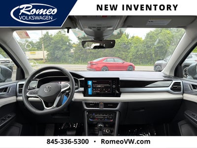 2026 Volkswagen Taos SEL 4MOTION