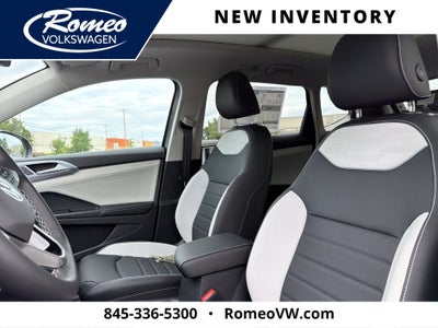 2026 Volkswagen Taos SEL 4MOTION