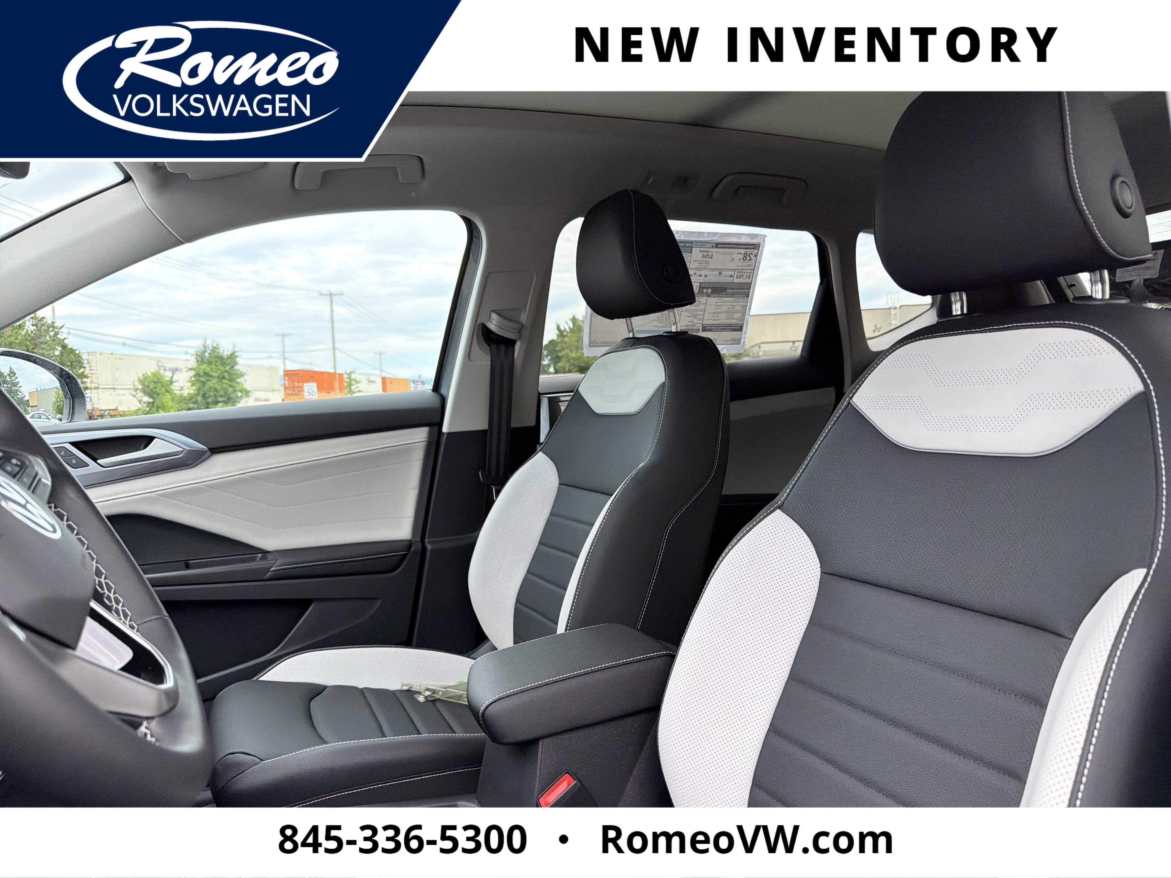 2026 Volkswagen Taos SEL 4MOTION