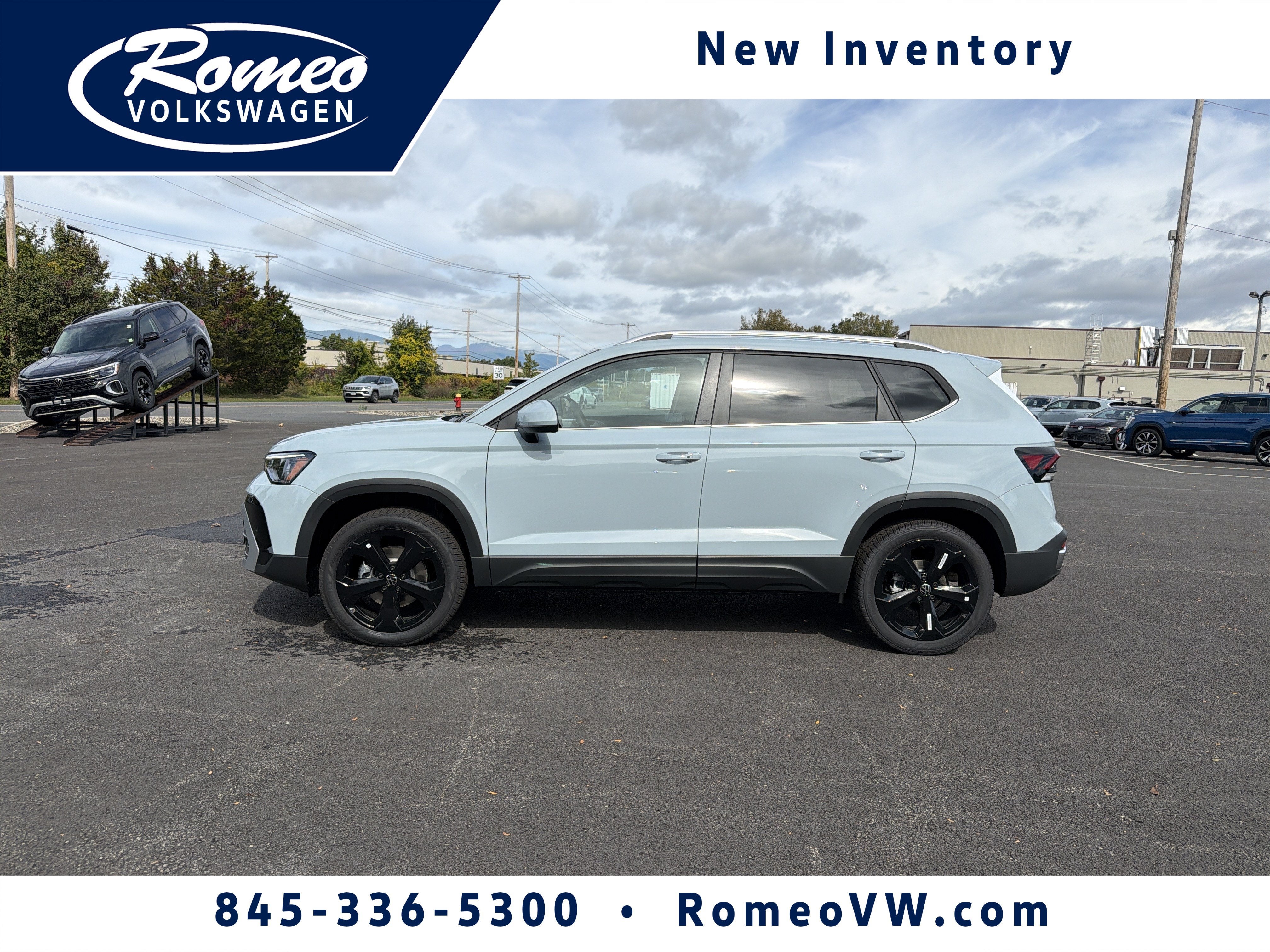 2027 Volkswagen Taos SEL 4MOTION