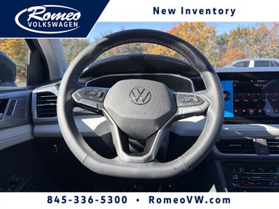 2027 Volkswagen Taos SEL