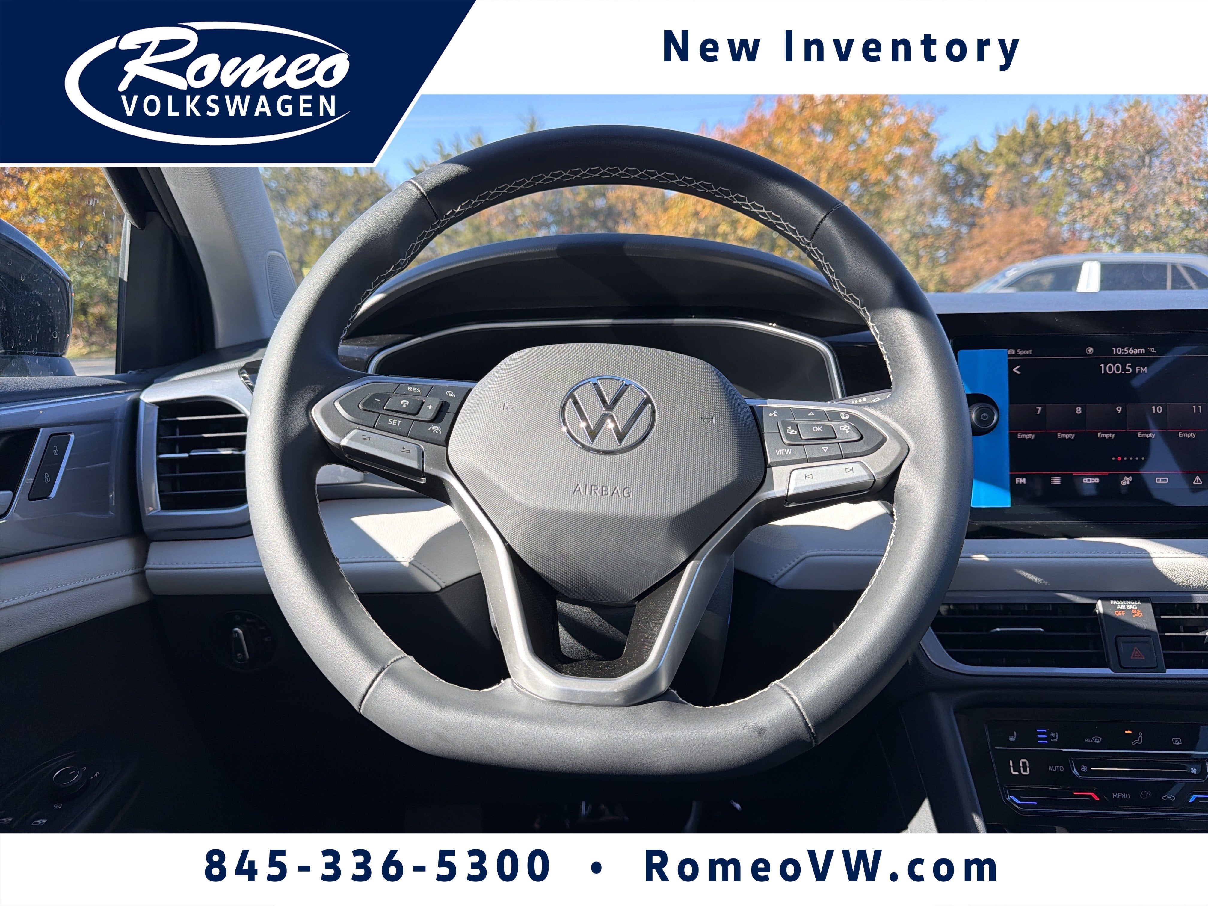 2027 Volkswagen Taos SEL