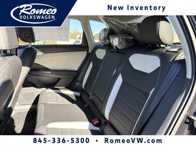2027 Volkswagen Taos SEL