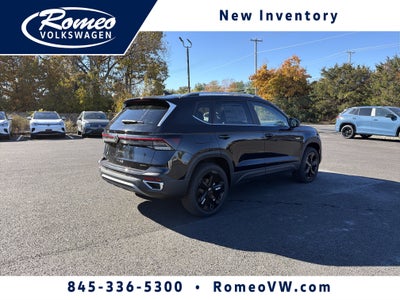 2027 Volkswagen Taos SEL
