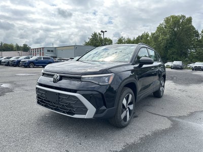 2025 Volkswagen Taos 1.5T S