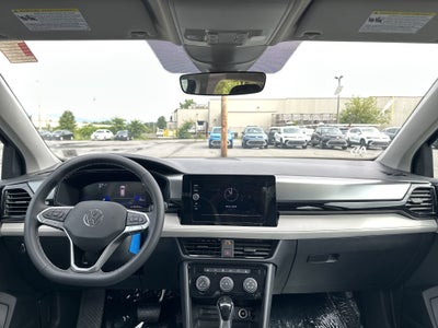 2025 Volkswagen Taos 1.5T S