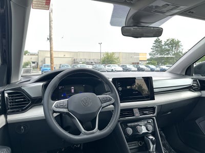 2025 Volkswagen Taos 1.5T S