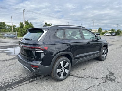 2025 Volkswagen Taos 1.5T S