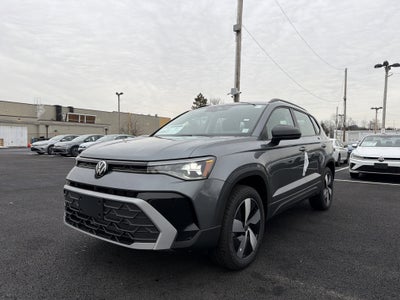 2026 Volkswagen Taos 1.5T S