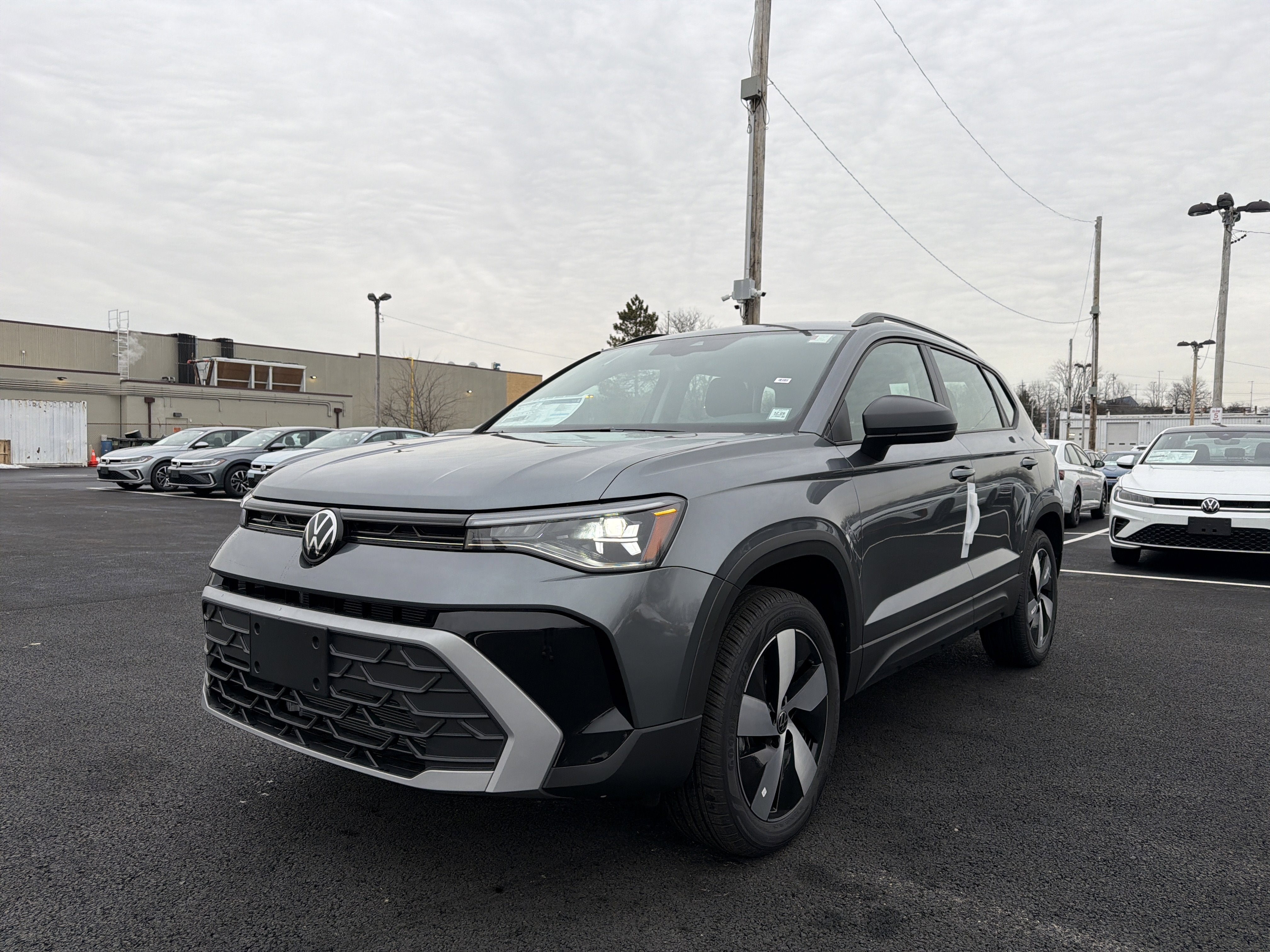 2026 Volkswagen Taos 1.5T S