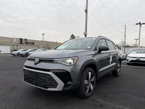 2026 Volkswagen Taos 1.5T S