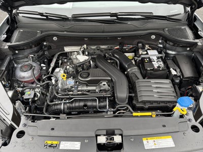 2026 Volkswagen Taos 1.5T S