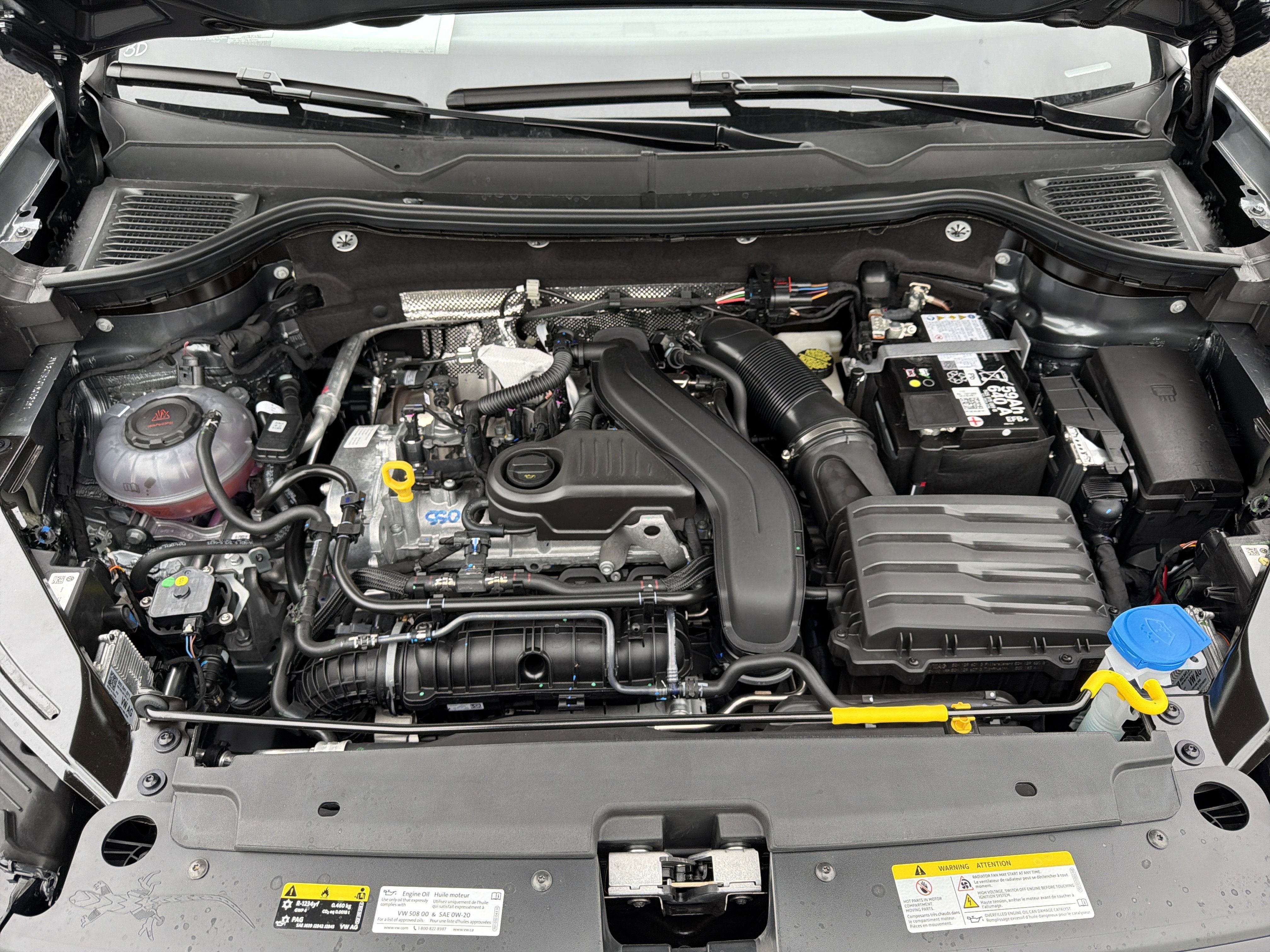 2026 Volkswagen Taos 1.5T S