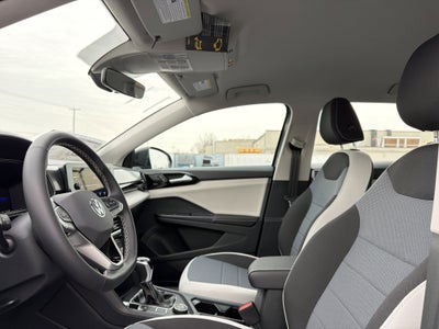 2026 Volkswagen Taos 1.5T S