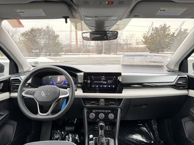 2026 Volkswagen Taos 1.5T S