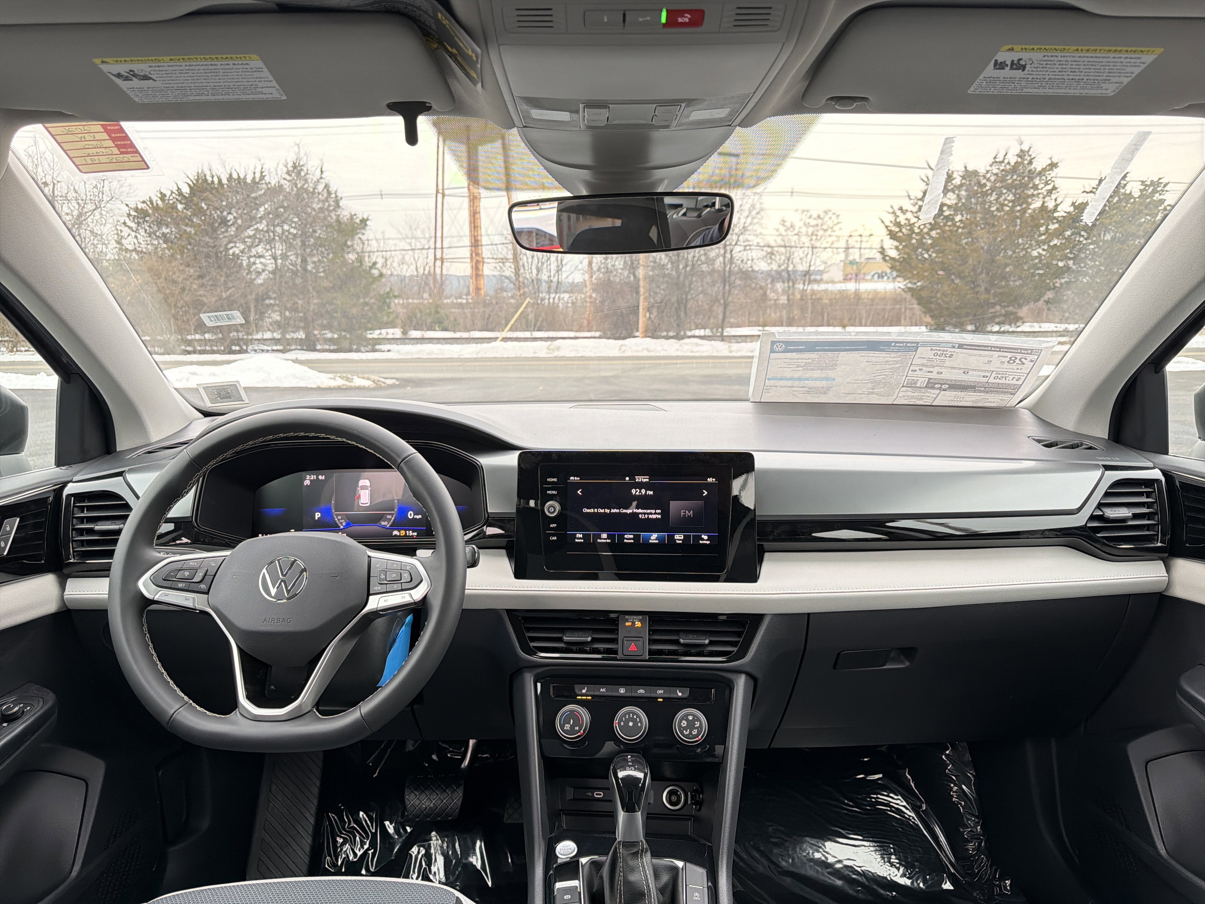 2026 Volkswagen Taos 1.5T S