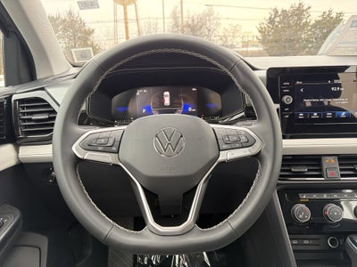 2026 Volkswagen Taos 1.5T S