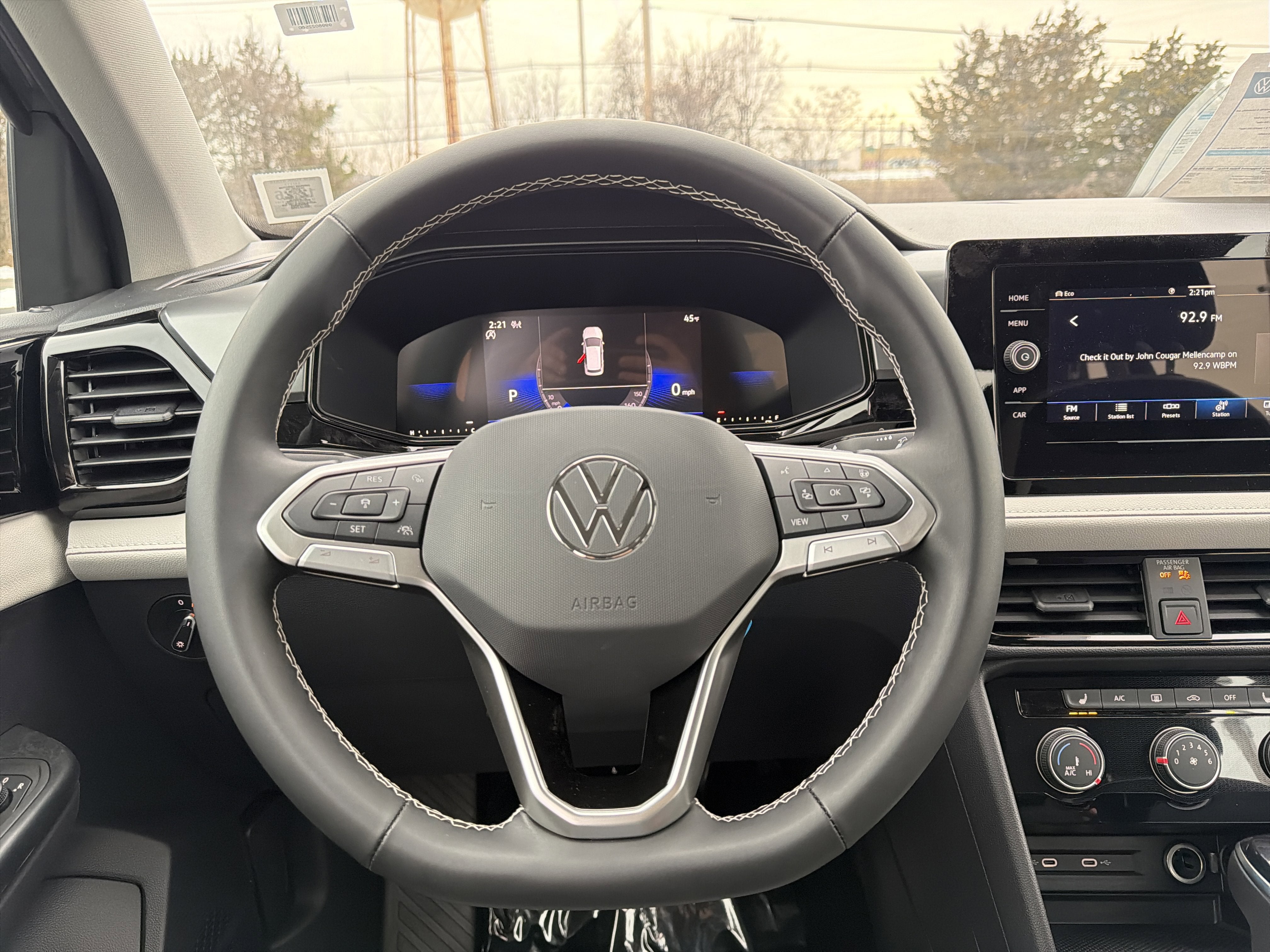 2026 Volkswagen Taos 1.5T S