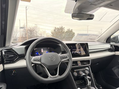 2026 Volkswagen Taos 1.5T S