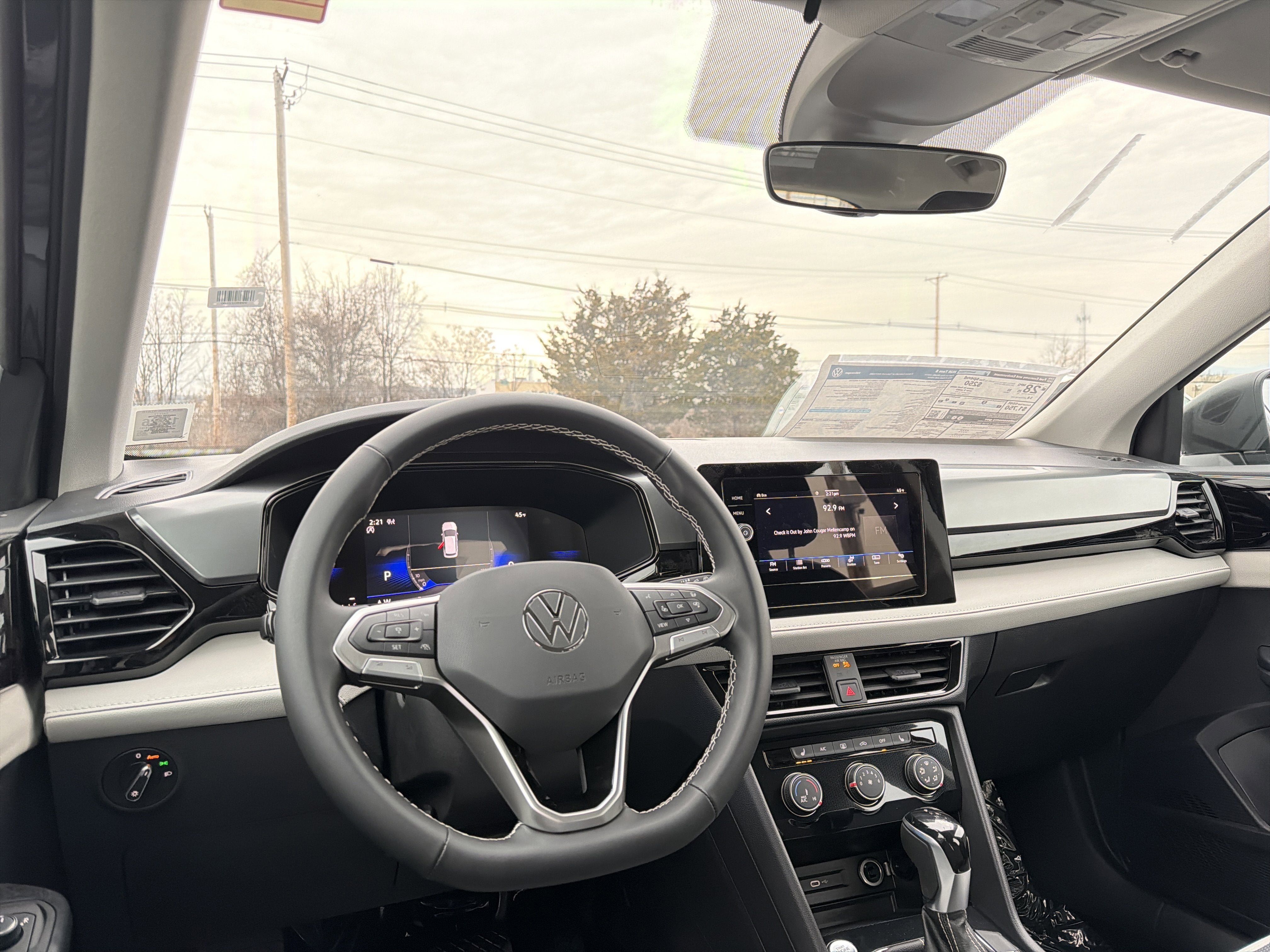 2026 Volkswagen Taos 1.5T S