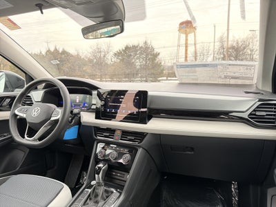 2026 Volkswagen Taos 1.5T S