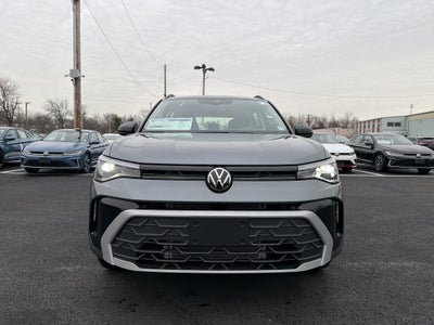 2026 Volkswagen Taos 1.5T S