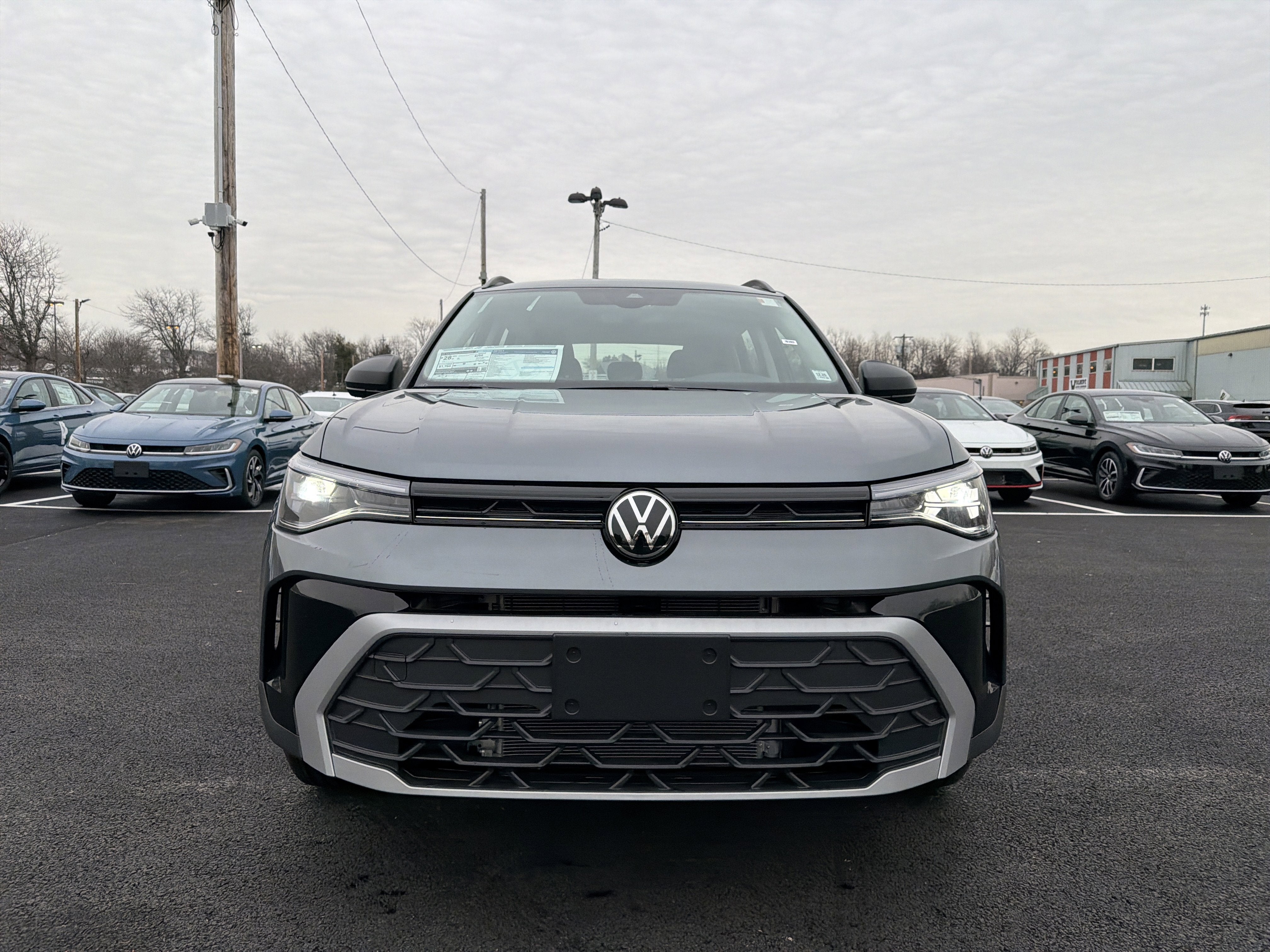 2026 Volkswagen Taos 1.5T S