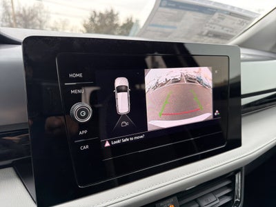 2026 Volkswagen Taos 1.5T S