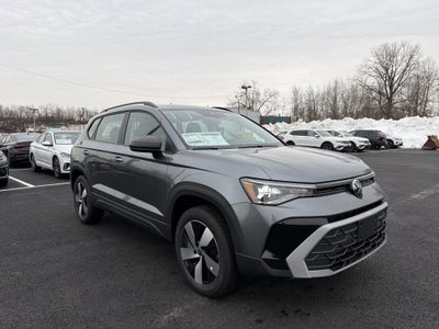 2026 Volkswagen Taos 1.5T S