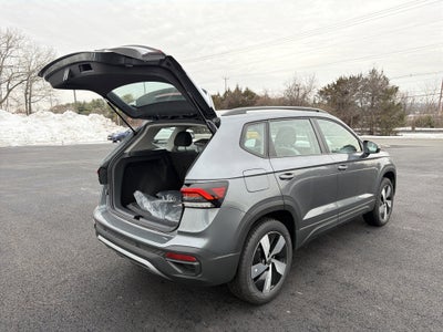 2026 Volkswagen Taos 1.5T S