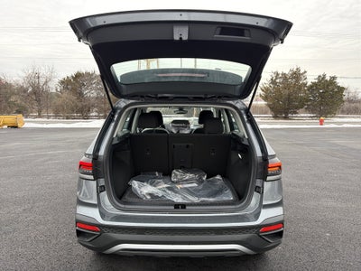 2026 Volkswagen Taos 1.5T S