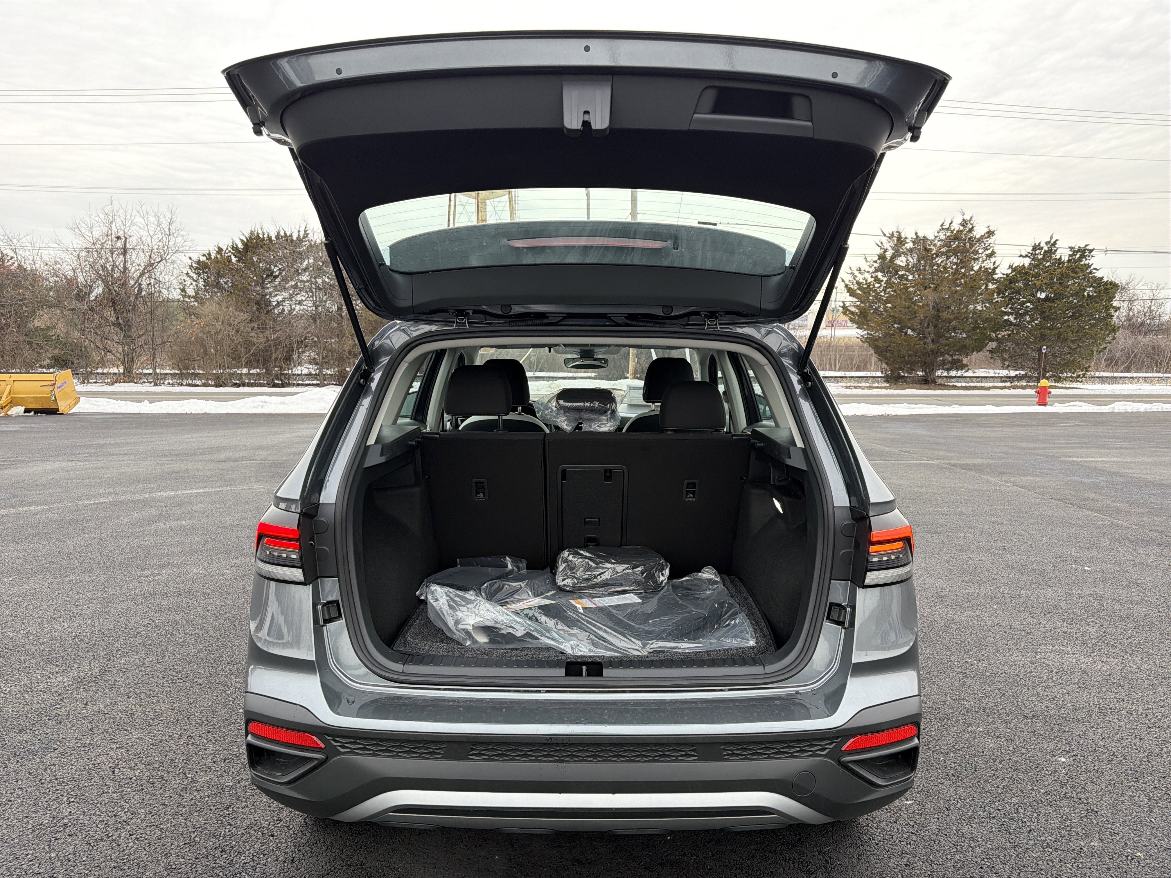 2026 Volkswagen Taos 1.5T S