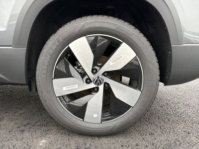 2026 Volkswagen Taos 1.5T S