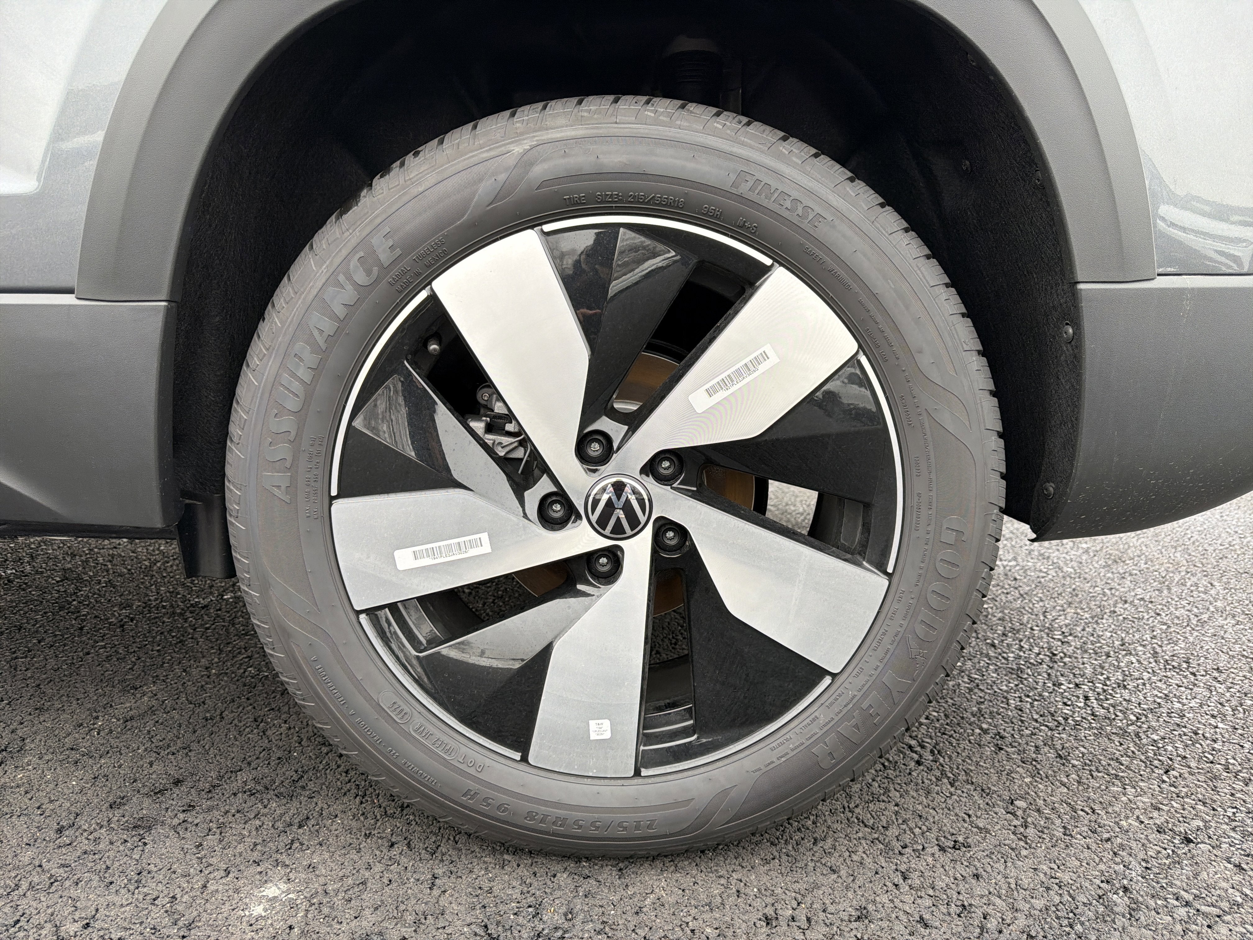 2026 Volkswagen Taos 1.5T S