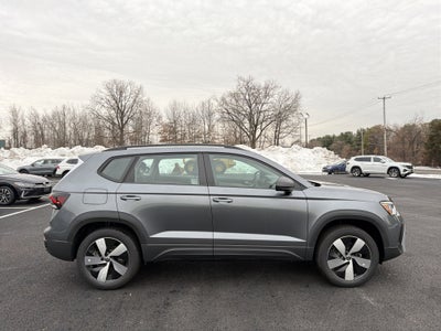 2026 Volkswagen Taos 1.5T S