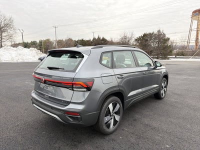 2026 Volkswagen Taos 1.5T S